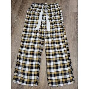 Concepts Sport Purdue University Boilermakers Flannel Pajamas Pants Women Small